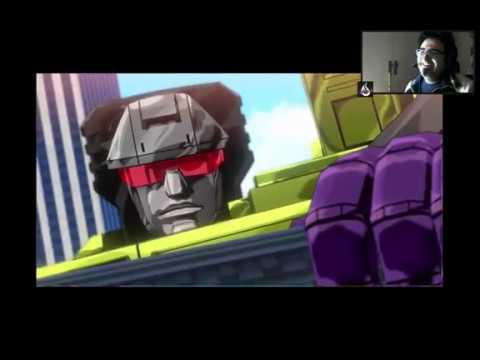 Transformer: devastation ep1 de Pireta Cat