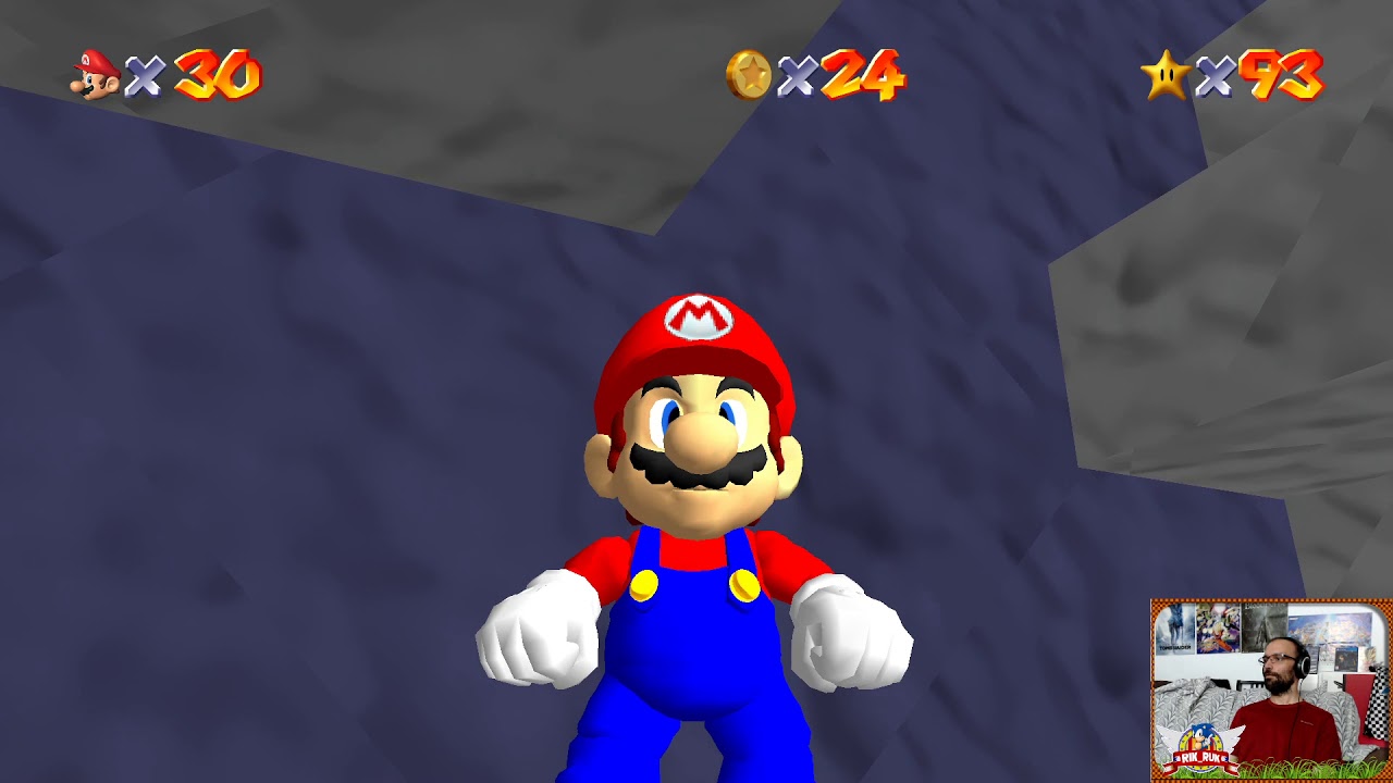 Super Mario 64 PC (Linux) #13 de Rik_Ruk
