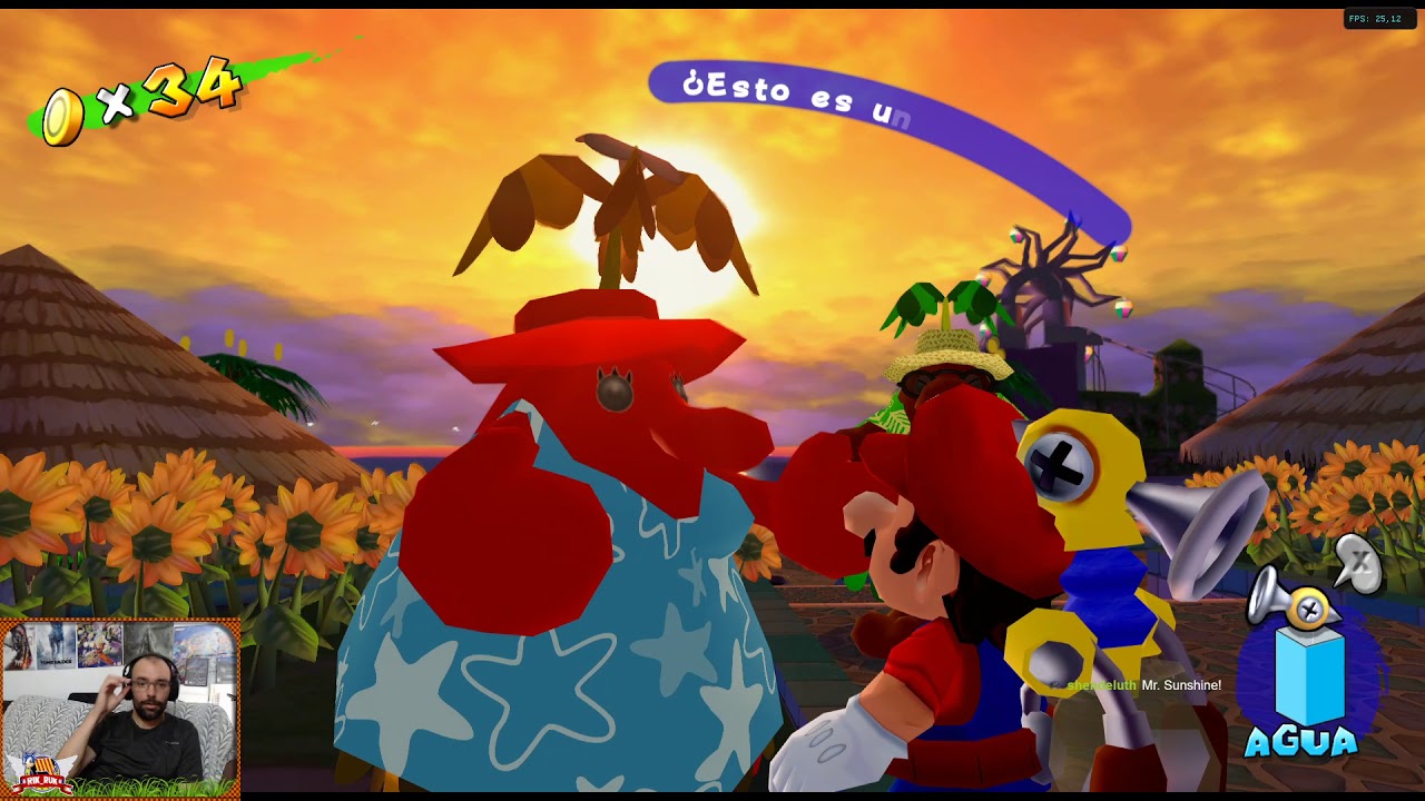 Super Mario Sunshine Gameplay #13 de JauTV