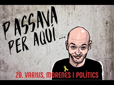 Monòleg 20. Varius, morenes i política (Pere Jota) de Skyblock Català