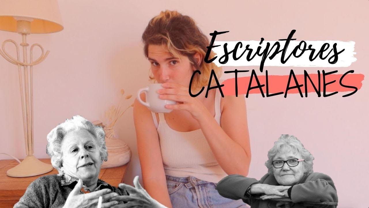 Escriptores catalanes 🌼 | Isabel-Clara Simó i Mercè Rodoreda de ElRacodenKiku