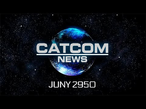CATCOM News - Capítol 04 - Juny 2950 de EdgarAstroCat