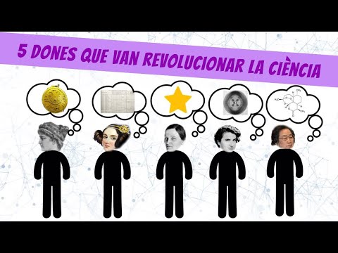 5 dones que van revolucionar la ciència de Xavier Català