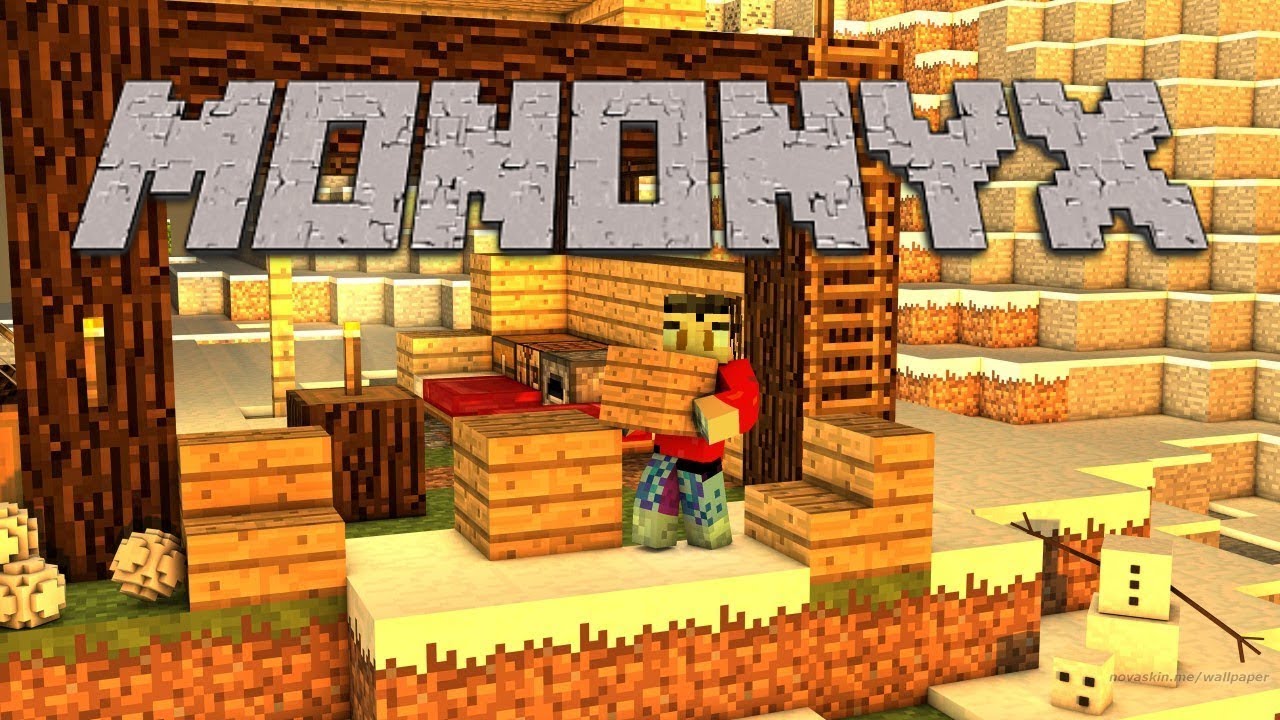 Mononyx Cap 6 - A construir la casa!!! - Onyx330 de TheTutoCat