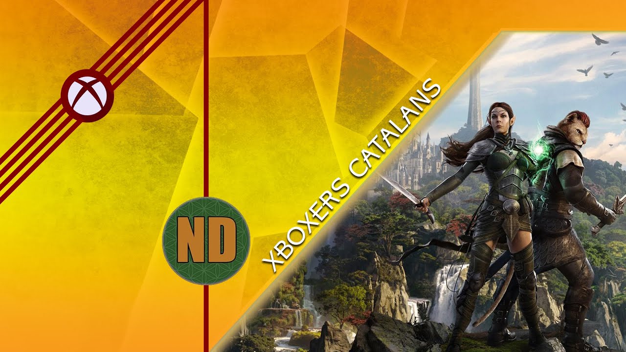 The Elder Scrolls On Line | Dungeon| Naturx ND de Xboxers Catalans