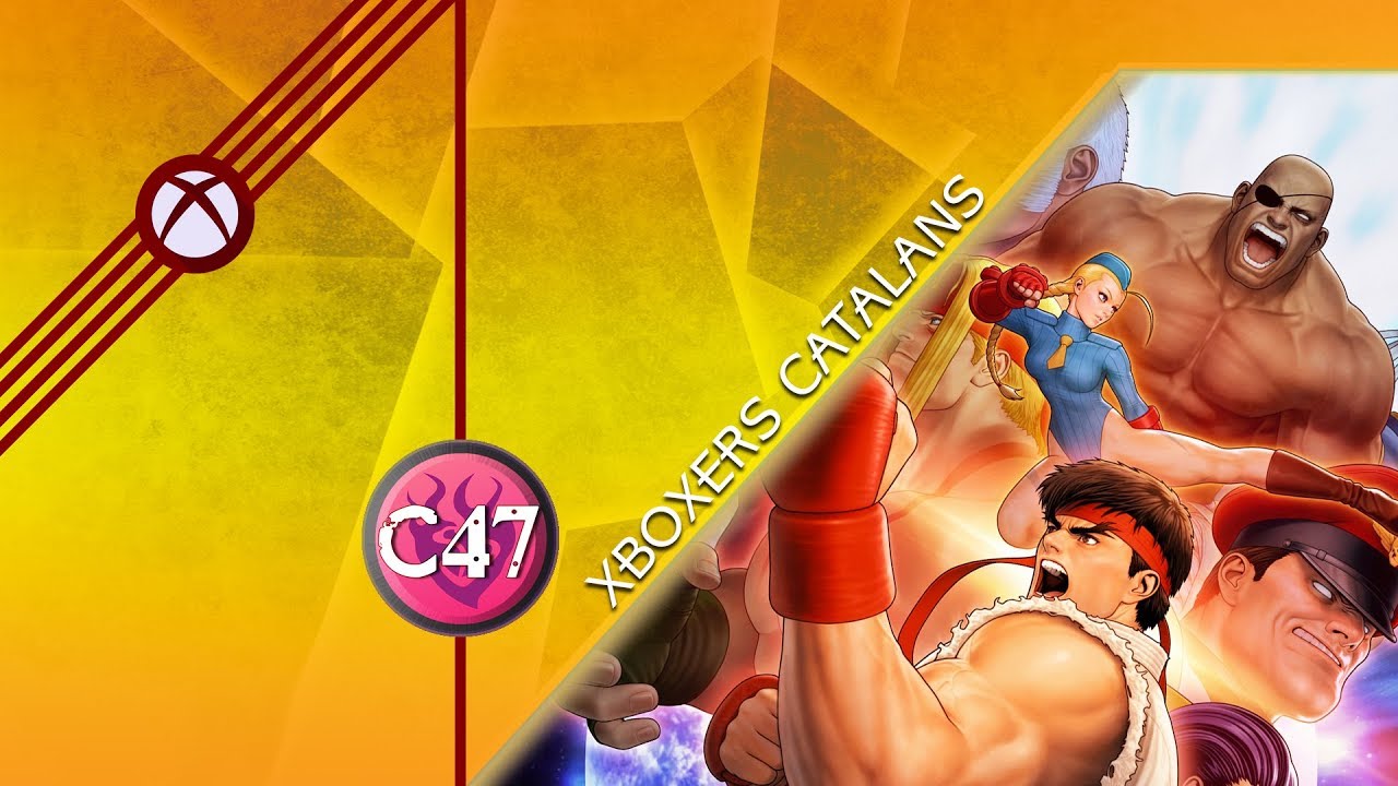 Street Fighter 30th Anniversary Collection | Street Fighter III de Ariadna Olvera Català
