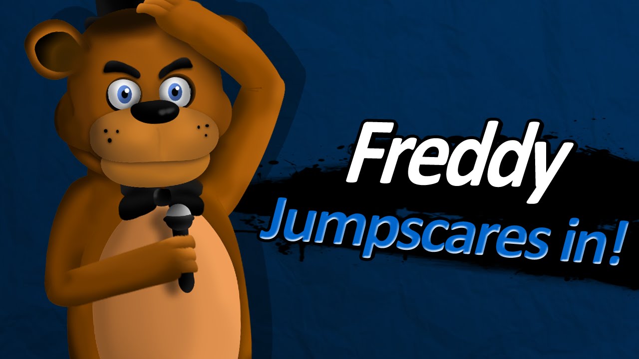 Freddy Fazbear Smashified streaming ¡¡UNFINISHED!! de PepinGamers