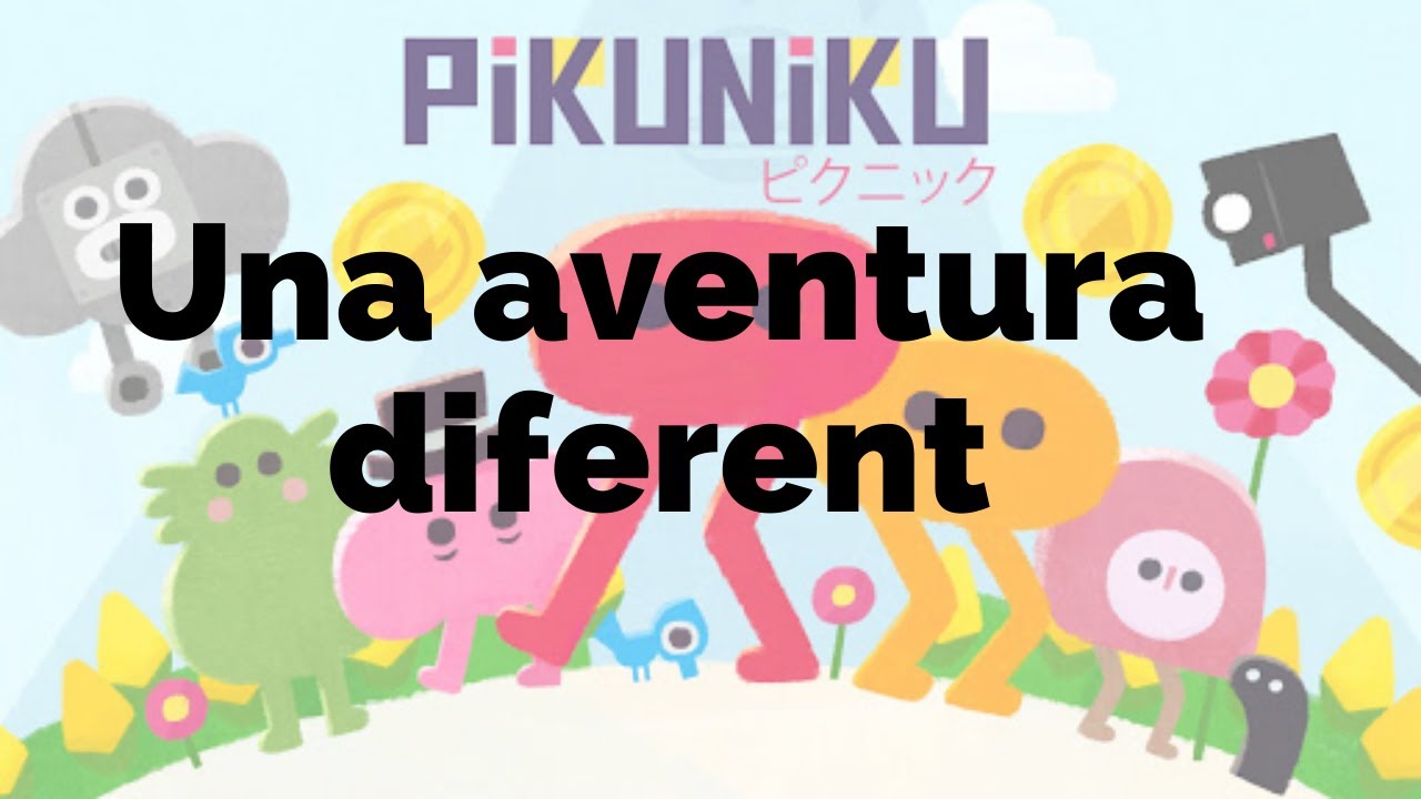 Pikuniku!!! Una aventura peculiar - 30 Suscriptors mil gràcies de Its_Subiii