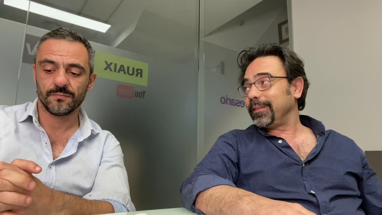 Entrevista a Josep Ruaix de Ruaix Legal TV de Els Censurats