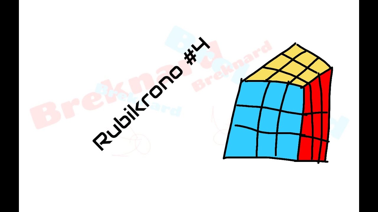 El clàssic -"Rubikrono" de Rik_Ruk
