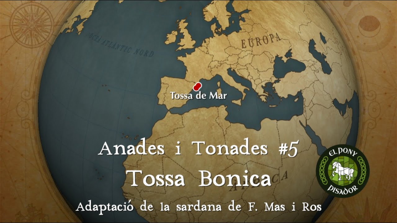 Cantem folk català | We sing catalan folk music | Sardana Acapella Tossa Bonica (El Pony Pisador) de ViciTotal