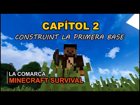 La Comarca: Capítol 2 "Construint la primera Base" de Videojocs i Educació en català