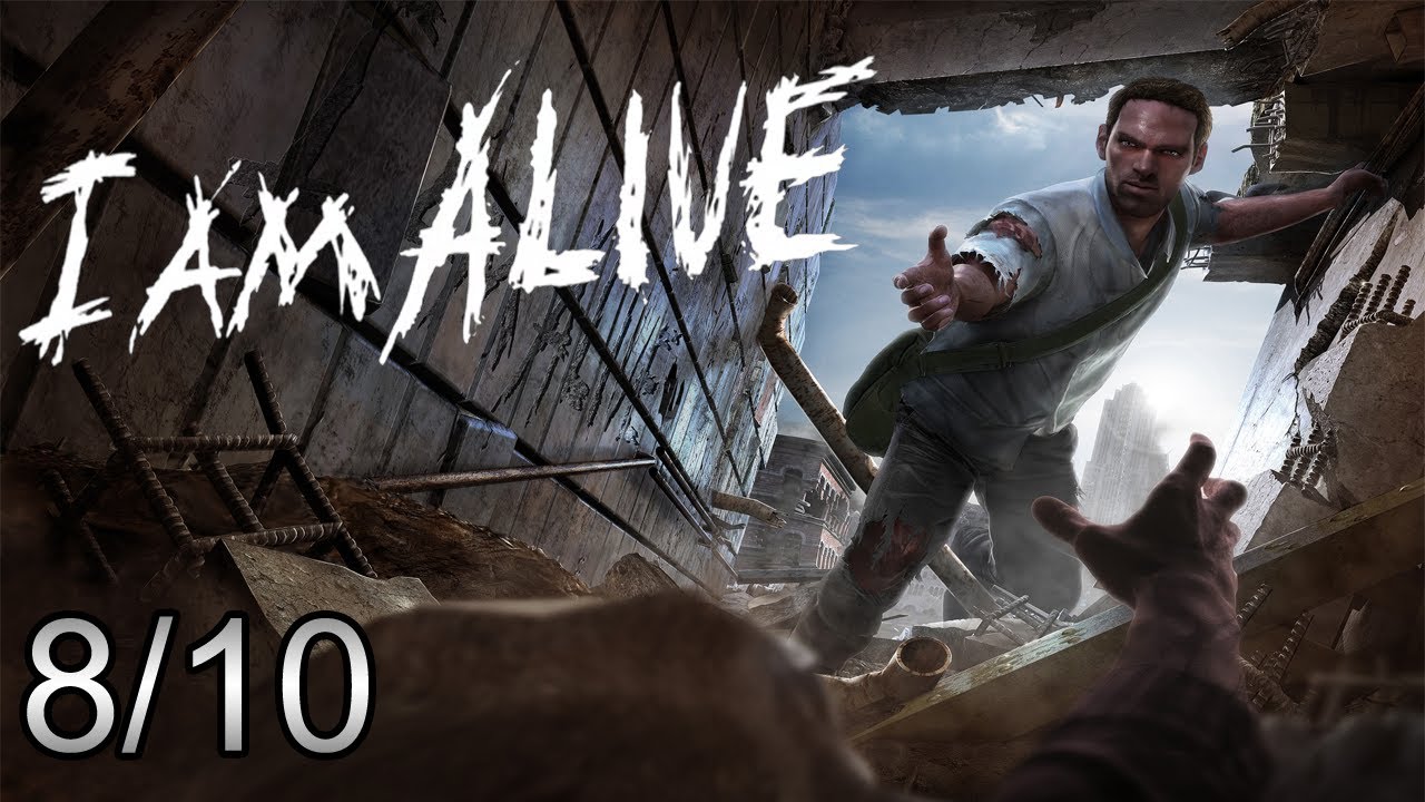 I Am Alive - Demo Xbox 360 | 8/10 | "Sí, sigo vivo" de EdgarAstroCat