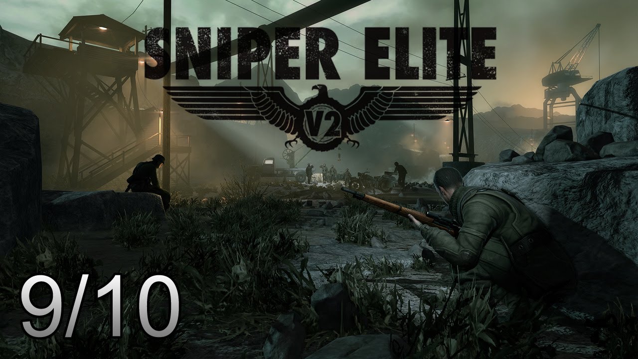 Sniper Elite V.2 - Demo Xbox 360 | 9/10 | "Un genial simulador" de Drulic MQ