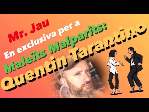 Cançó: Quentin Tarantino. Per a Maleïts malparits 2x09. de JauTV