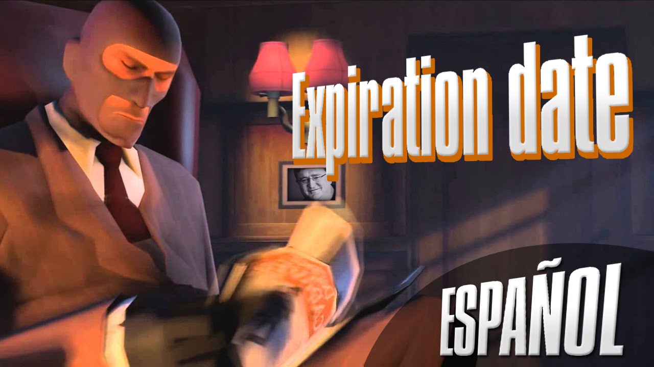Team Fortress 2 - Expiration Date | ESPAÑOL Subtitulado - SFM de Marxally