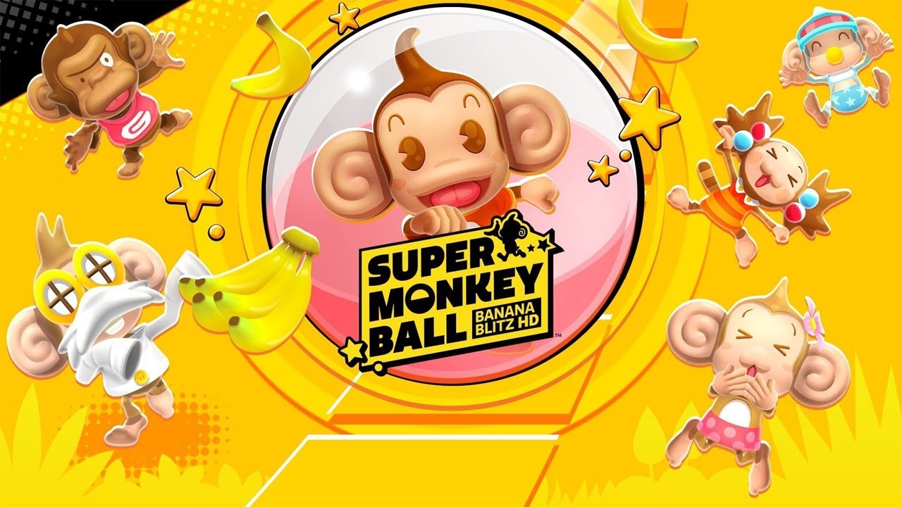 Provant per primer cop Super Monkey Ball: Banana Blitz HD! de NoelCabus