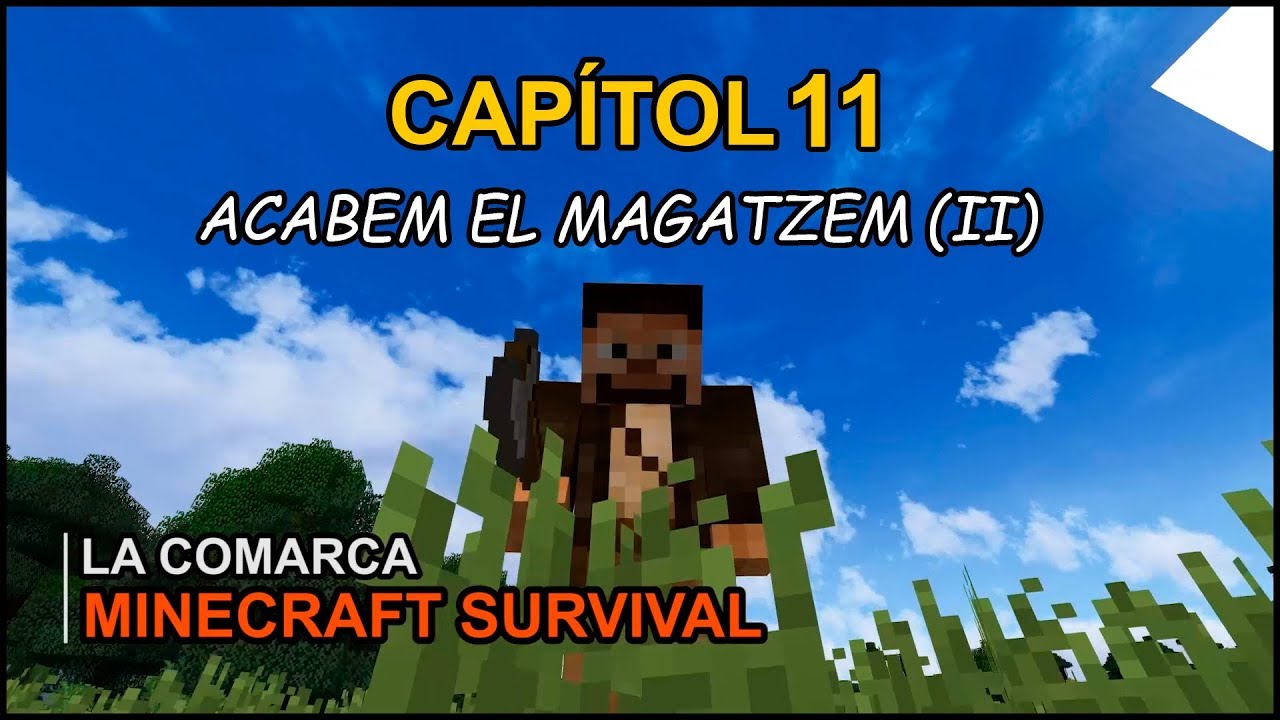 La Comarca: Capítol 11 "Interior Magatzem (II)" de EtitheCat