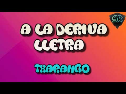 Txarango - A LA DERIVA - Lletra de alertajocs