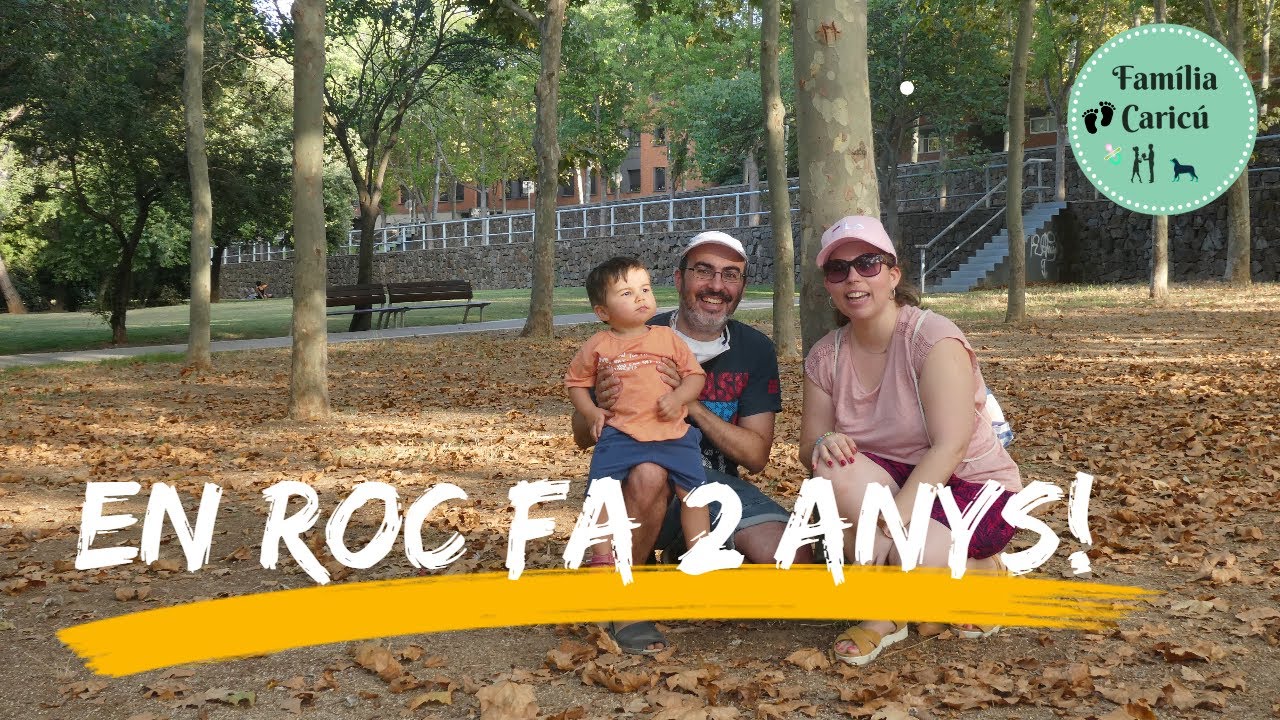 EN ROC FA 2 ANYS (28/07/20) | FAMÍLIA CARICÚ de Família Caricú