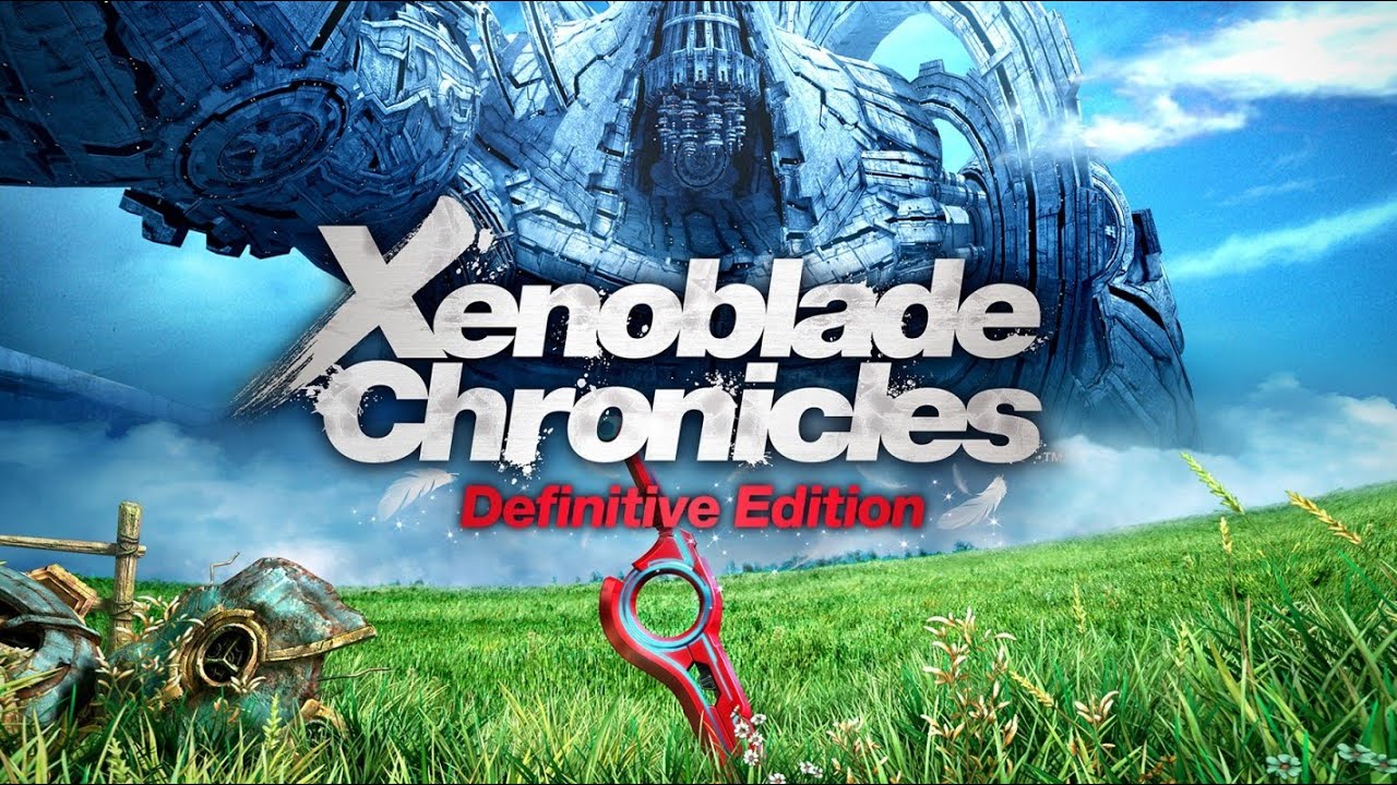 Primera horeta de Xenoblade Chronicles: Definitive Edition de Carquinyol