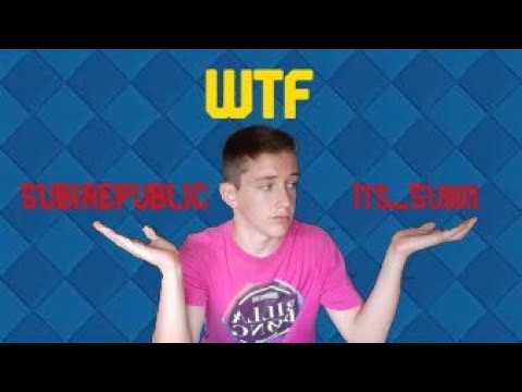 Perquè he CANVIAT EL NOM al canal? (primer video ensenyant la cara) de Its_Subiii