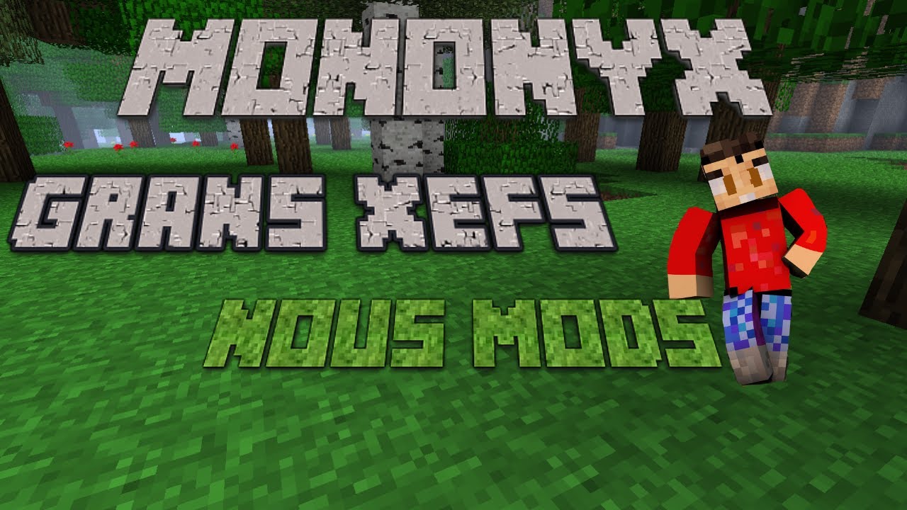 Mononyx Capítol 7 - Seré xef!!! - Onyx330 - Minecraft de Hiervas14