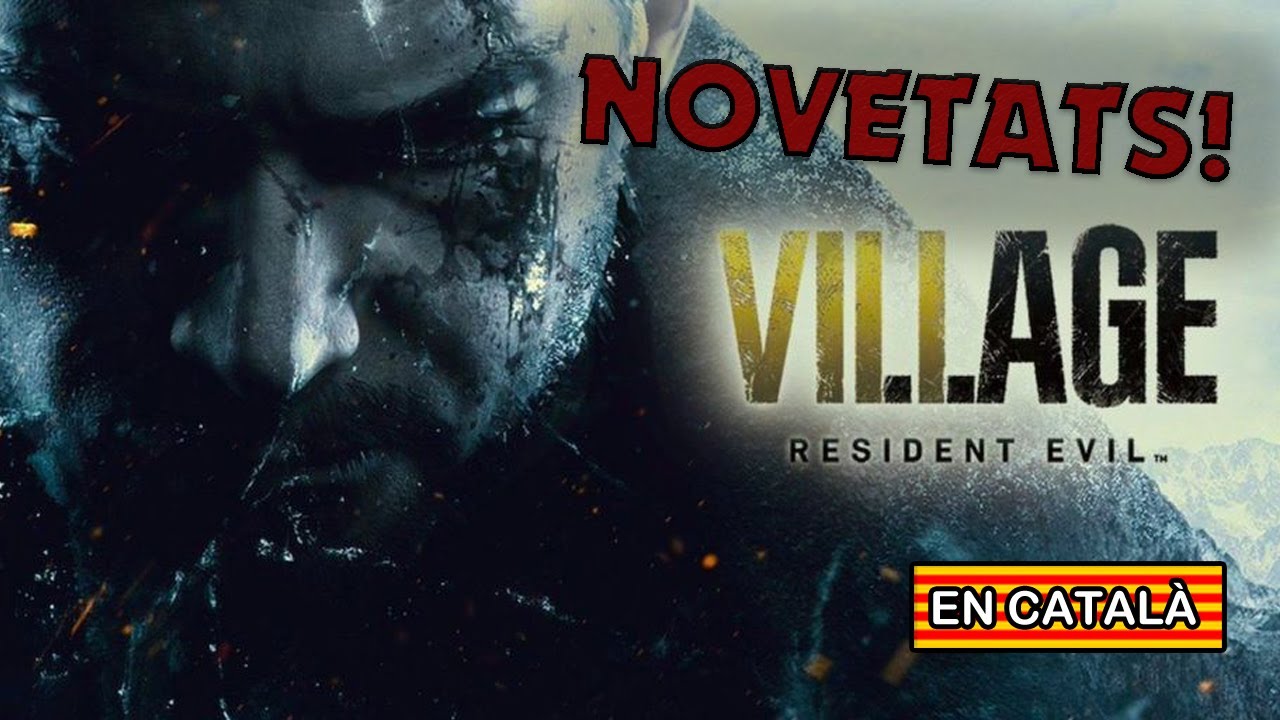 Primeres Novetats del Resident Evil 8 de GamingCat