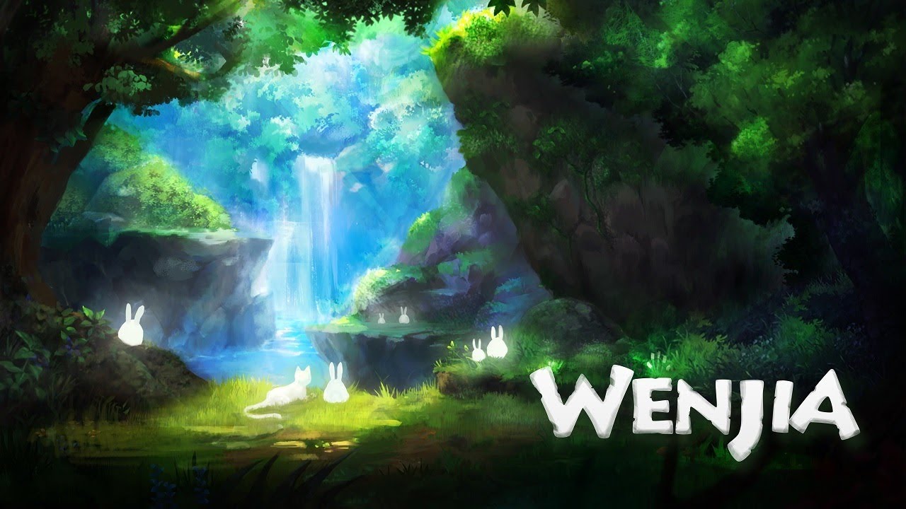 Passant-me en directe Wenjia per a Nintendo Switch de Paper i píxels