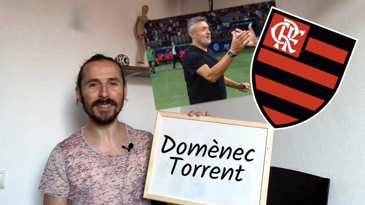 Domènec Torrent no Flamengo – Como pronuncia? de CataVersum