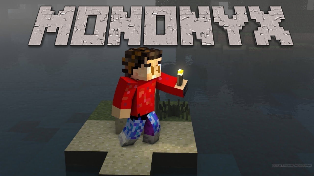 Mononyx capitol 3 - "Lo maco de perdre's" - Onyx330 - Minecraft de Onyx330