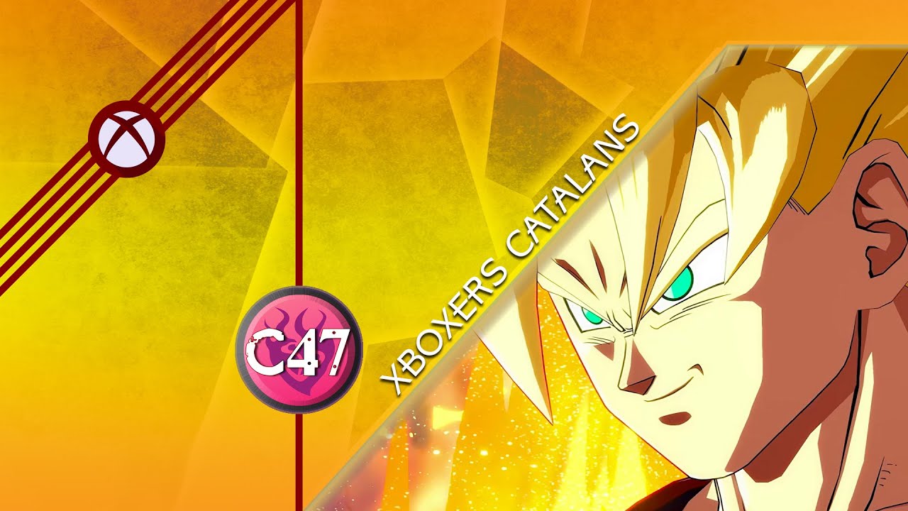 L'atac dels Gokus! | Dragon Ball FighterZ Arcade de Xboxers Catalans