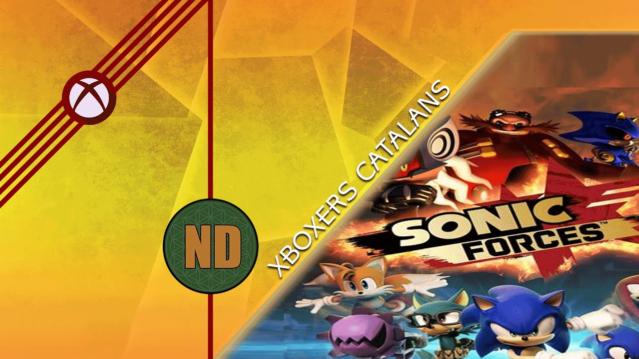 Sonic Forces (FREE PLAY DAYS) de Xboxers Catalans