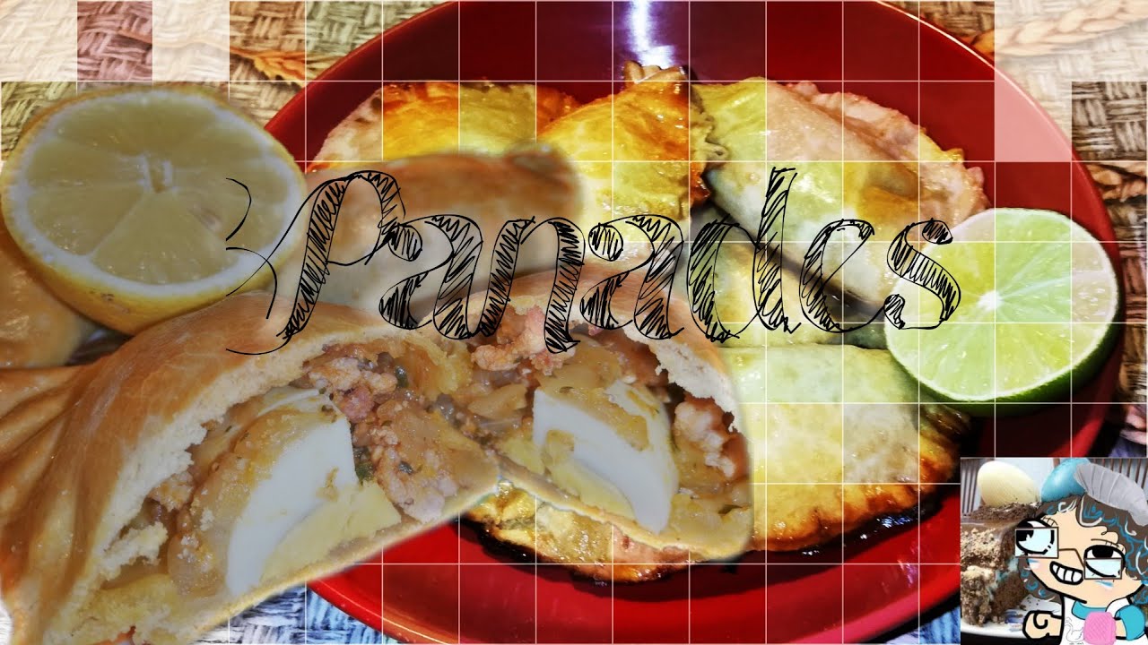 La meva recepta de PANADES; Boníssimes i súper fàcils de fer! Has de tastar-les!! de El Pot Petit