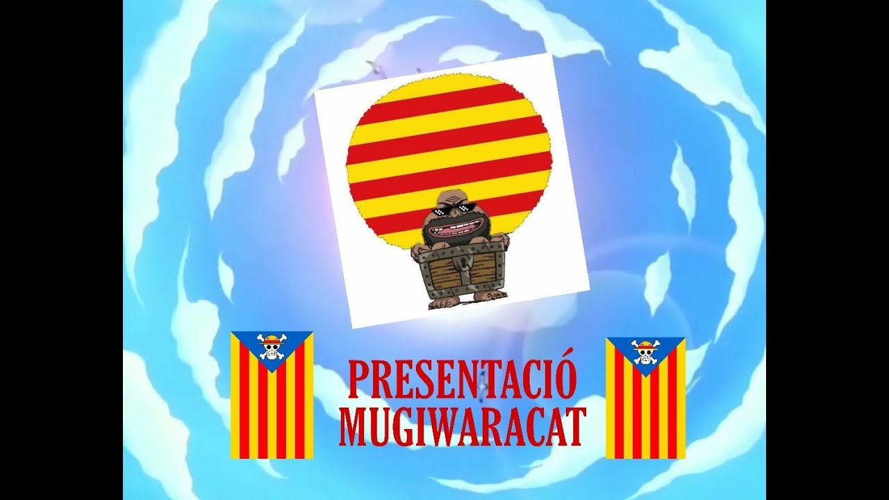 Presentació canal - MugiwaraCat de MugiwaraCat