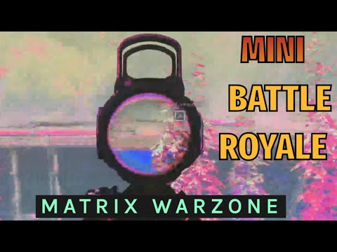 Com podem jugar així i guanyar a mini Battle Royale de Warzone? 🤷‍♂🤦‍♂😂😂 de Xavalma