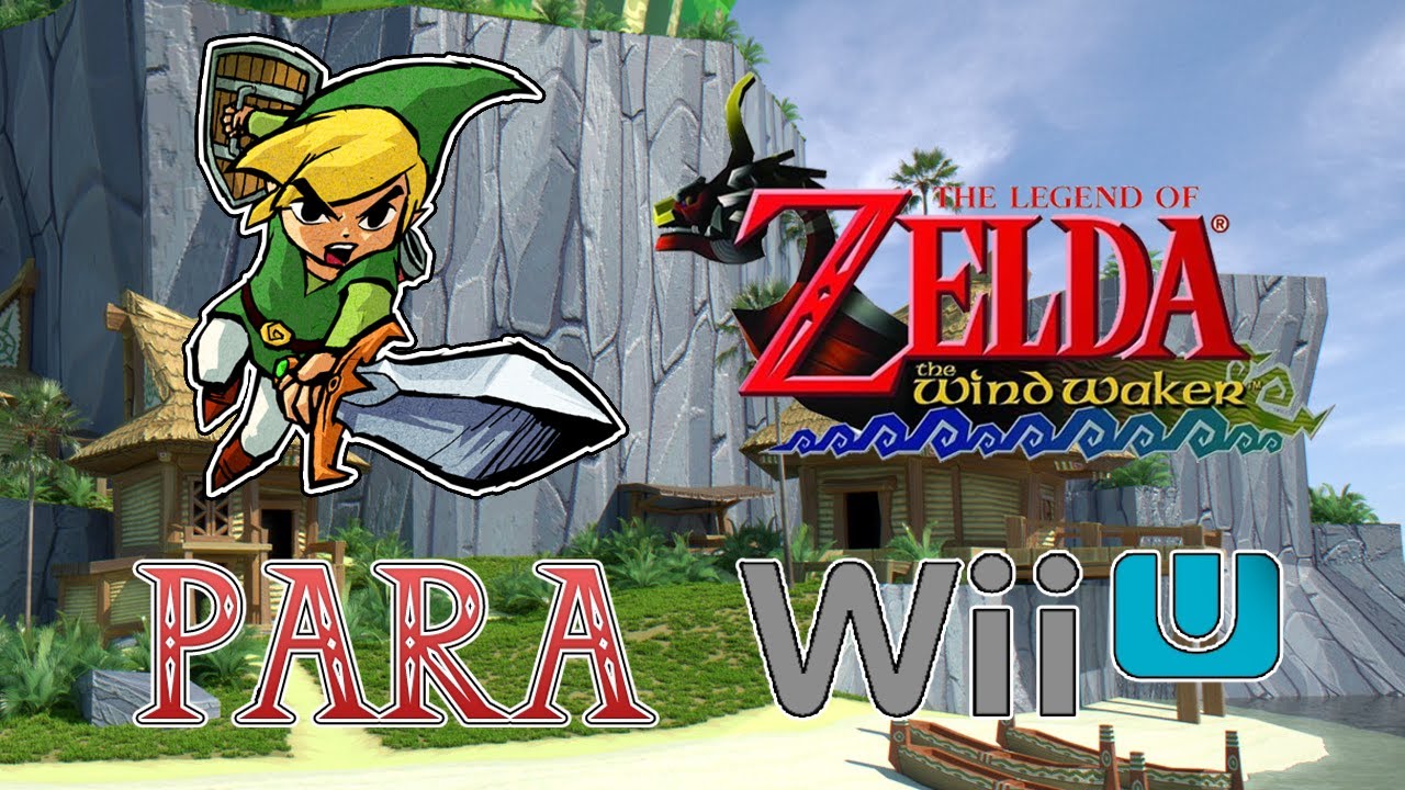 Noticia | The Legend of Zelda: The Wind Waker para Wii U de PlaVipCat