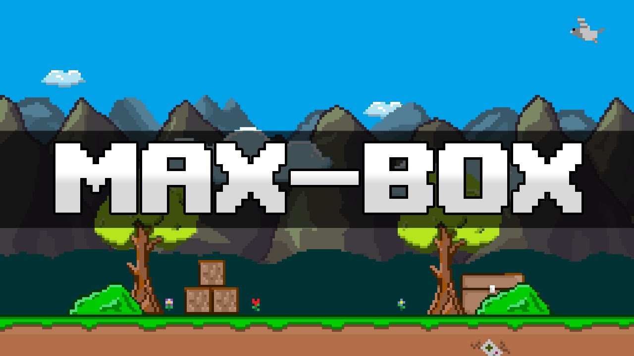 Creando un videojuego en DIRECTO - MAX-BOX [Construct 2] de AMPANS