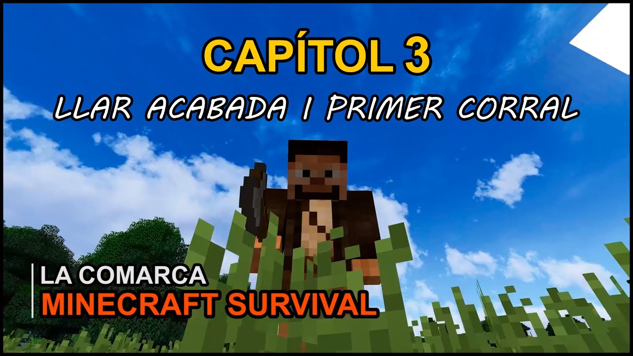 La Comarca: Capítol 3 "Llar acabada i primer corral" de CoCcatalunya2014