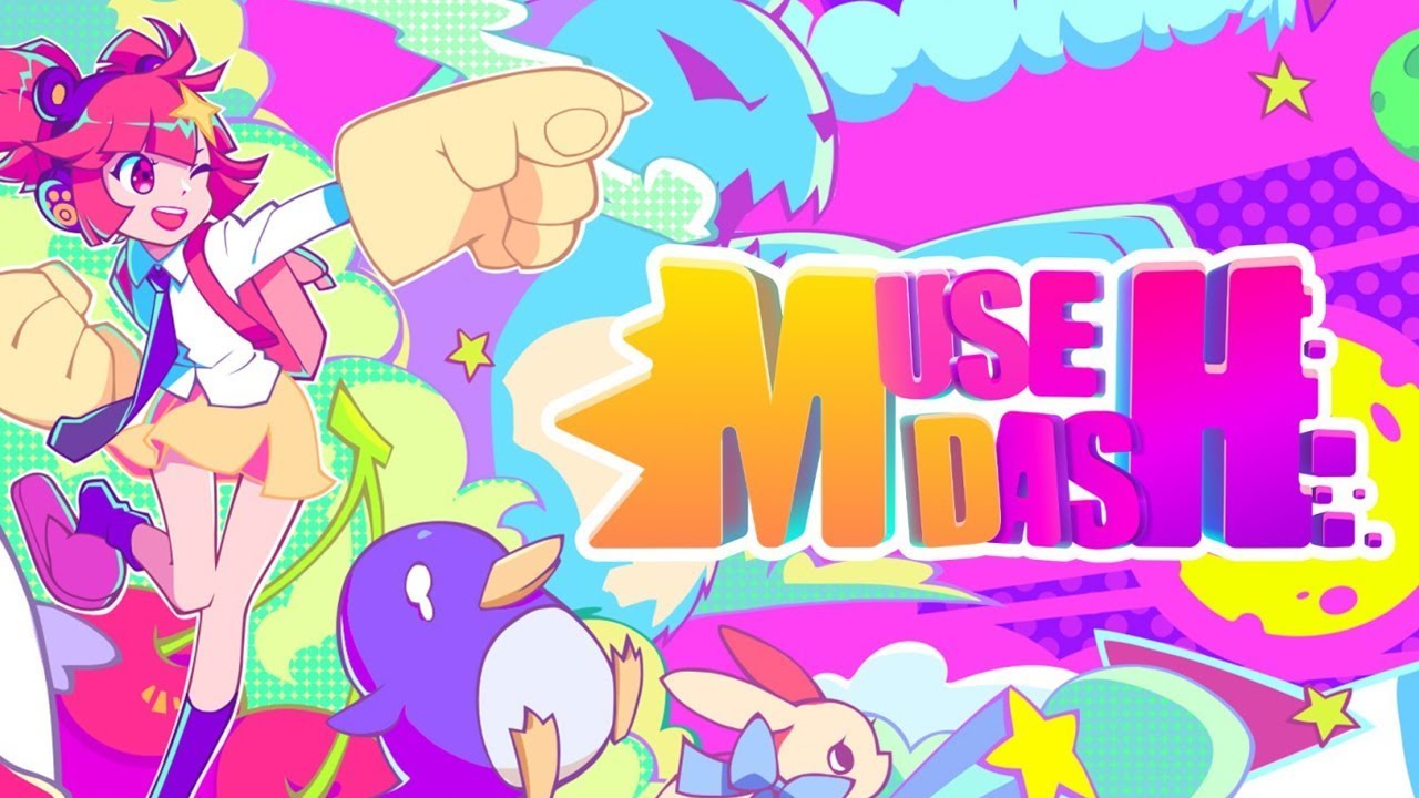 ANÀLISI | Muse Dash (Nintendo Switch) de Project1407