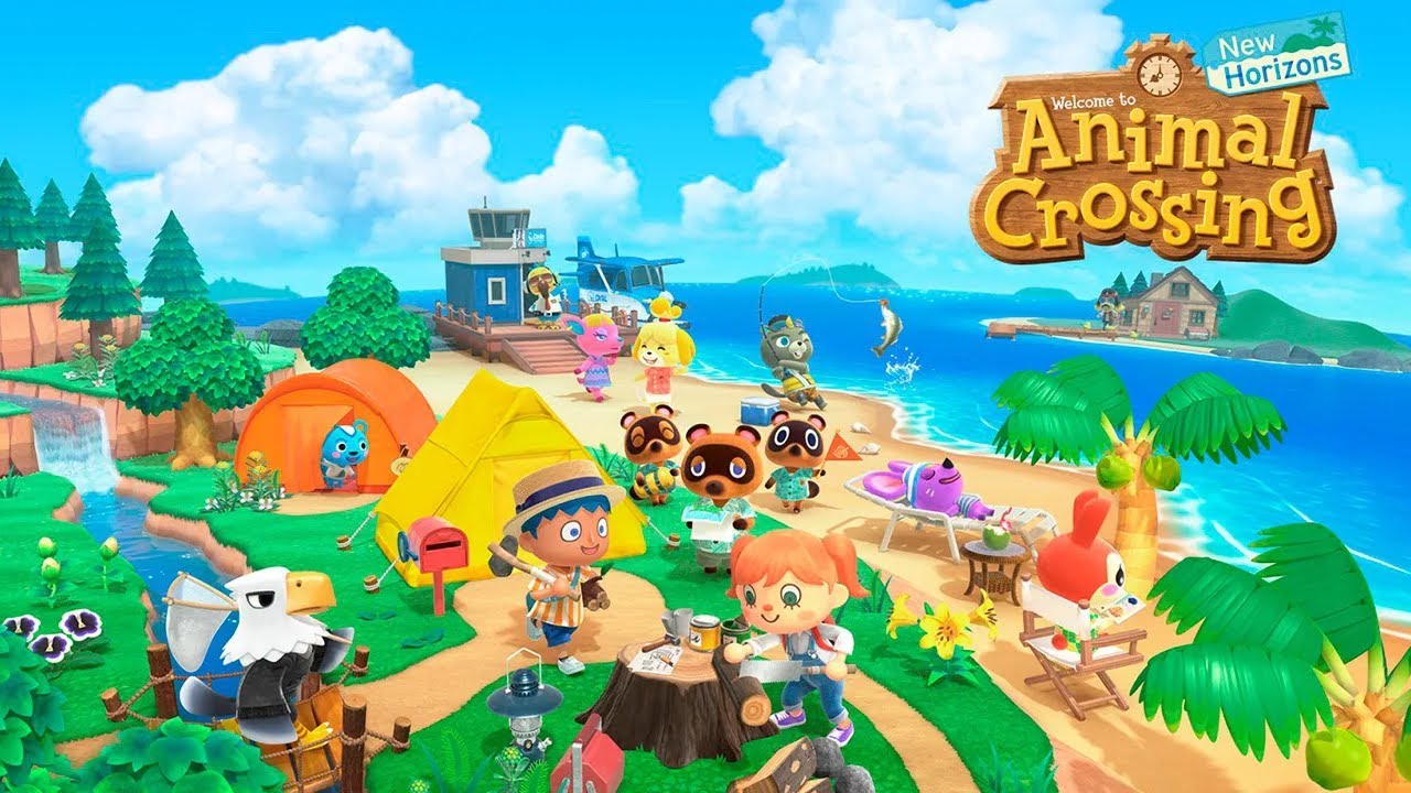 Primeres impressions d'Animal Crossing: New Horizons! de No hi havia a València