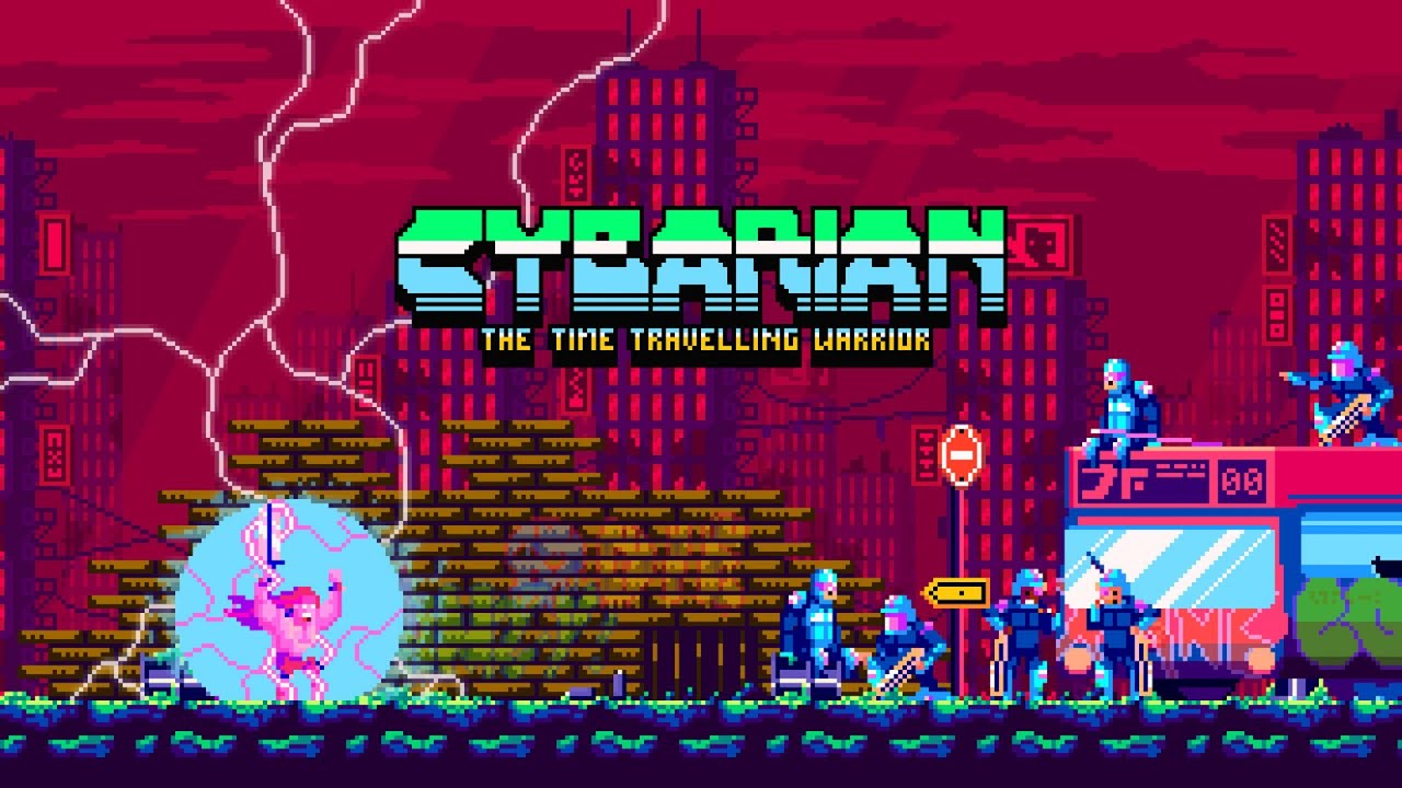 Juguem a Cybarian: The Time Travelling Warrior | Joc complet! (fàcil) de Marxally