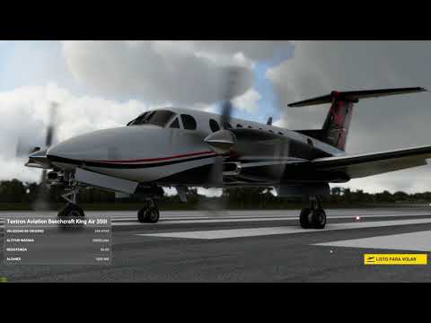 Microsoft Flight Simulator PART 6 de Xavi Mates