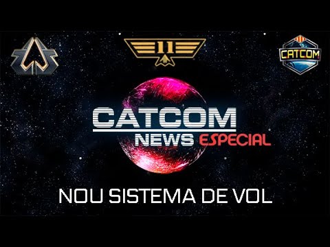 CATCOM News - Especial Nou Sistema de Vol de CATCOM