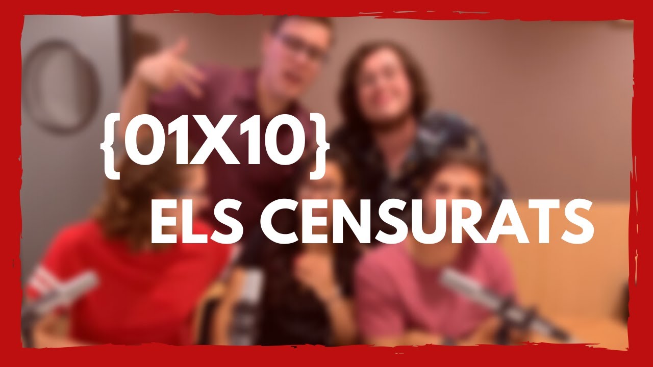 ELS CENSURATS [01X10] El d'ESPANYA de Videojocs i Educació en català