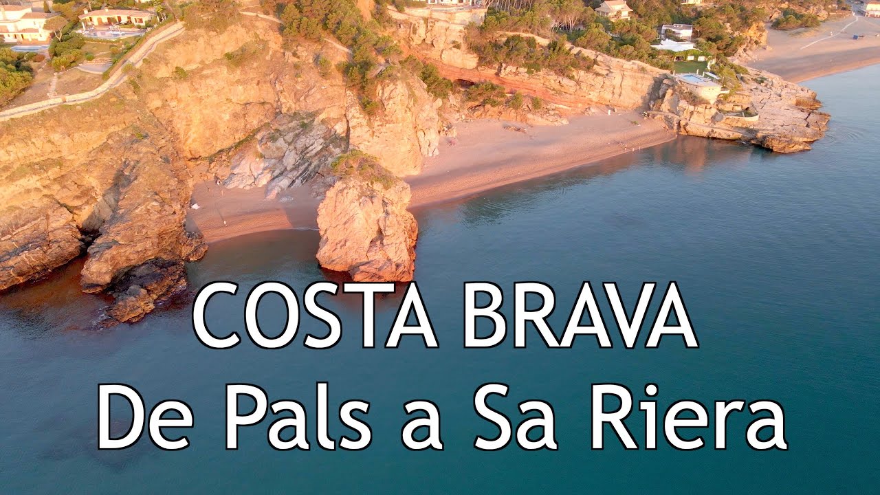 Costa Brava, de Pals a Sa Riera. de FrikiiCat GaMeR