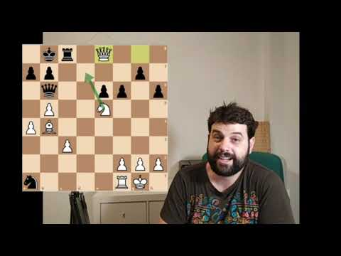 Escacs - Magnus Carlsen Chess Tour - SemiFinal - Ronda1 de LópezForn