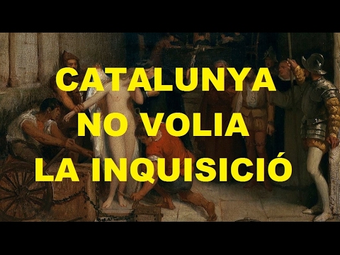 Algunes històries dels Països Catalans: Catalunya no volia la Inquisició de El Renao