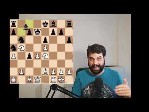 Escacs - Magnus Carlsen Chess Tour - Final - Ronda2 de LópezForn