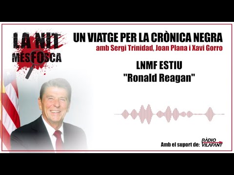 LNMF Estiu - Ronald Reagan de BanAnna